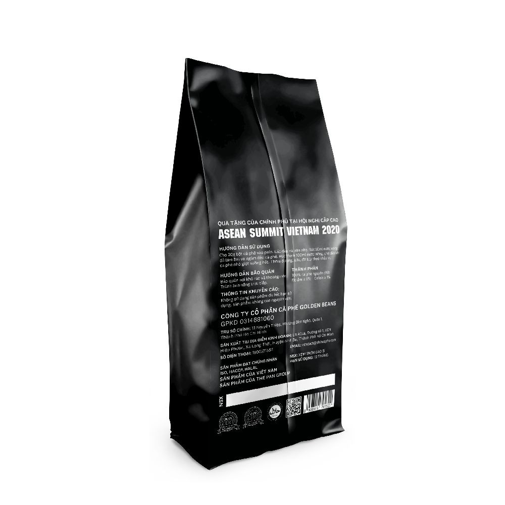 Cà Phê Nguyên Chất Pha Phin Shin Cà Phê - Phin Robusta Honey 1Kg Dạng Bột - Mvn Coffee | BigBuy360 - bigbuy360.vn