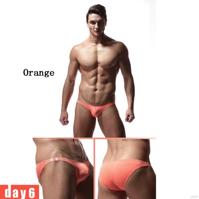 Quần lót co giãn thoáng khí thiết kế gợi cảm cho nam