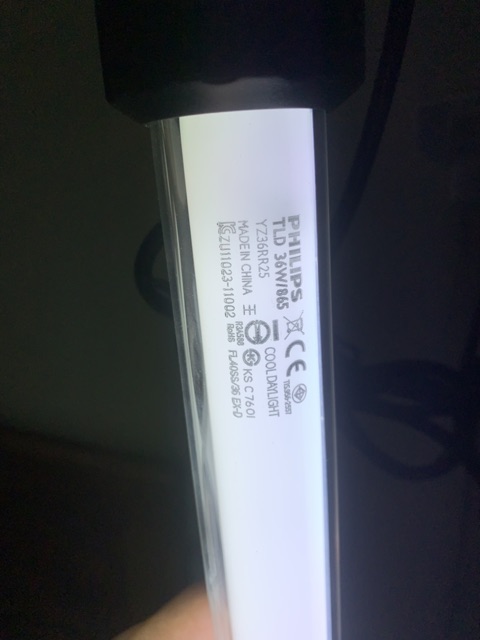 Đèn Chìm cho bể cá rồng 128cm Philips 865/6500k