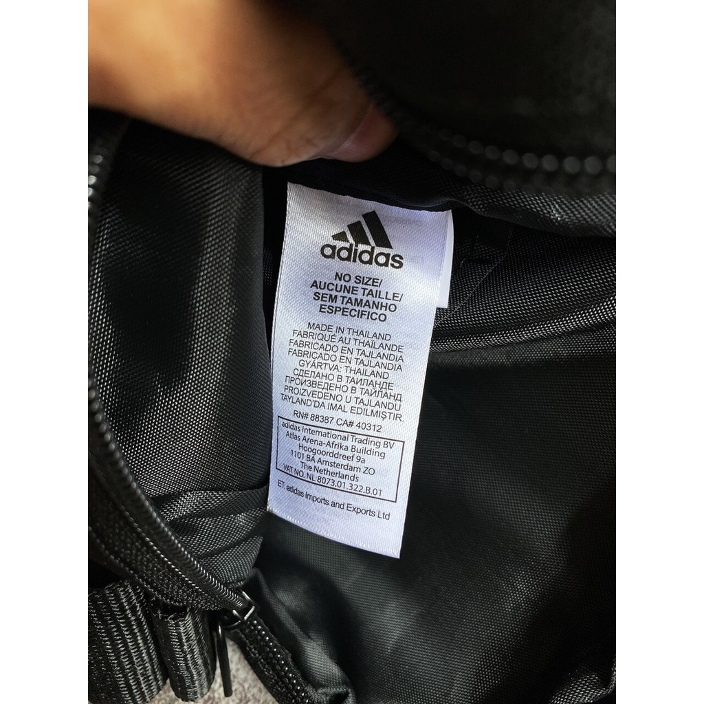 Túi Đeo Chéo Das ESSENTIALS 3-STRIPES GN1928