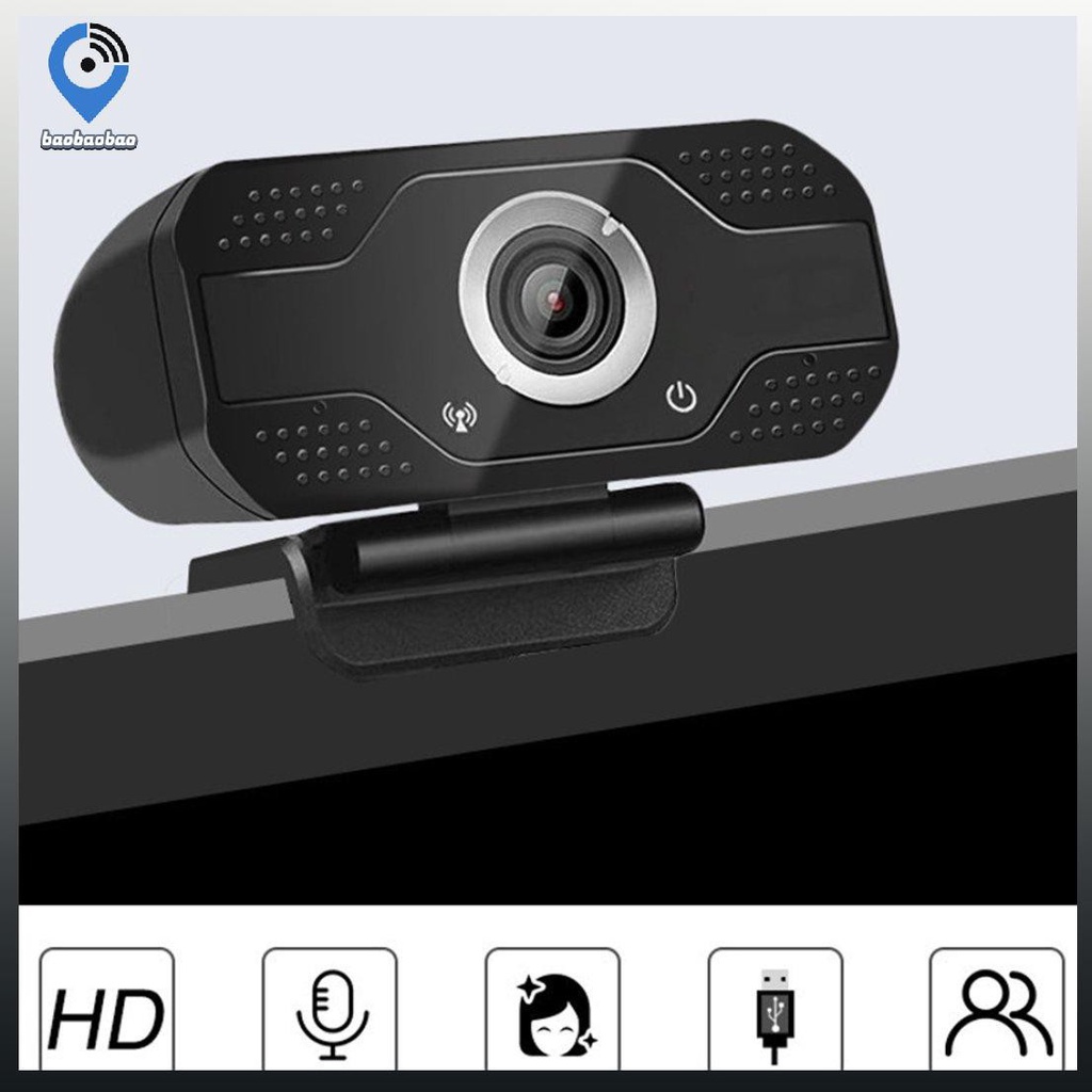 Webcam Máy Tính Có Micro 1080P 6.6 | BigBuy360 - bigbuy360.vn