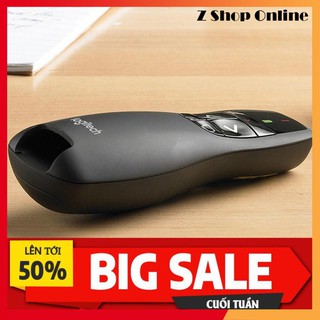 🎁 Bút Trình Chiếu Logitech R400