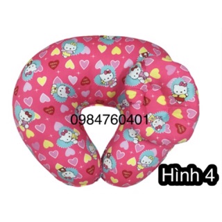 Bộ gối đa năng 4 tư thế cho bé
