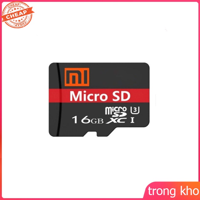 Thẻ nhớ Xiaomi chống sốc chịu nhiệt độ cao