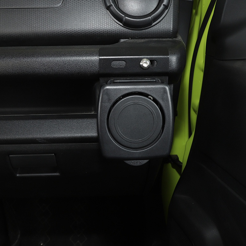 Giá Đỡ Cốc Nước Gấp Gọn Tiện Dụng Cho Xe Hơi Suzuki Jimny JB74 2019 2020 2021