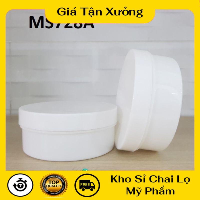 Hủ Đựng Kem ❤ TRÙM SỈ ❤ Hũ đựng kem KA 250g chiết mỹ phẩm , phụ kiện du lịch