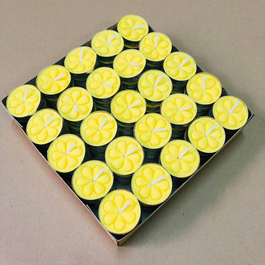 100 VIÊN NẾN LOẠI 1 - TEALIGHT