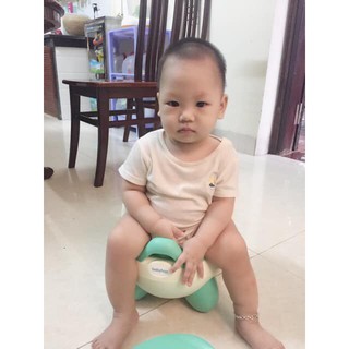 CHÍNH HÃNG - BÔ CHO BÉ KIUKIU BABYHOP