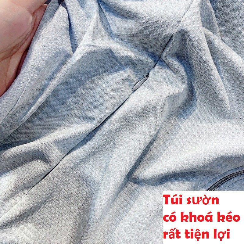 áo chống nắng nữ chấp đep loại 1 chống tia UV cao câp