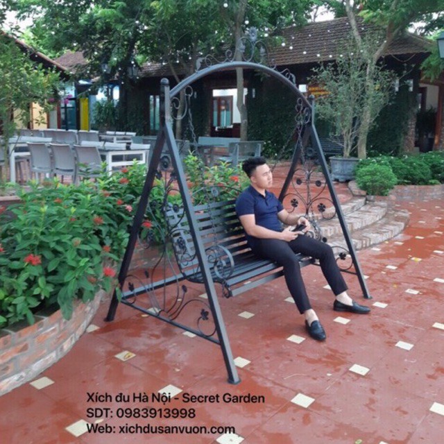 Xích Đu Hoa Mai Giá Rẻ