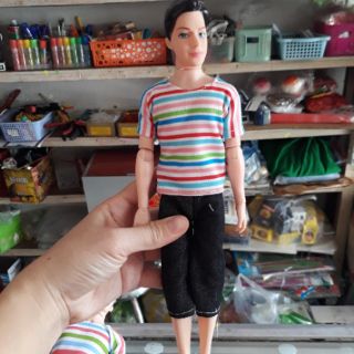 Búp bê nam có khớp