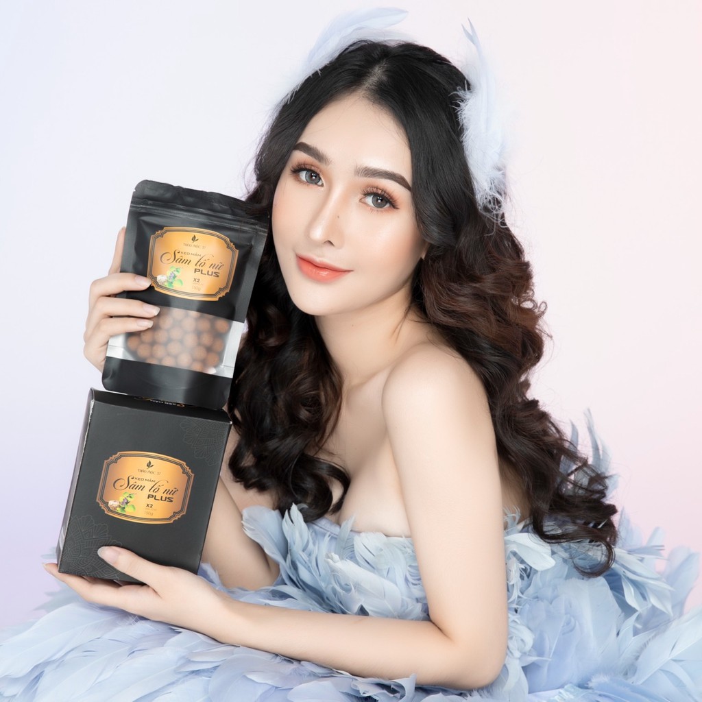 Kẹo Mầm Sâm Tố Nữ Plus 37, Cửa hàng trực tuyến | BigBuy360 - bigbuy360.vn