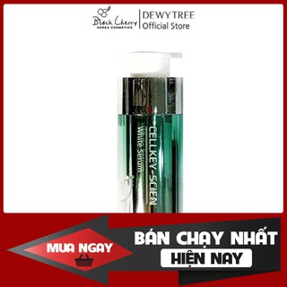 SIÊU KHUYẾN MÃI Tinh chất tế bào gốc trẻ hóa dưỡng da Cellkey-Scien White Serum (30ml) $@