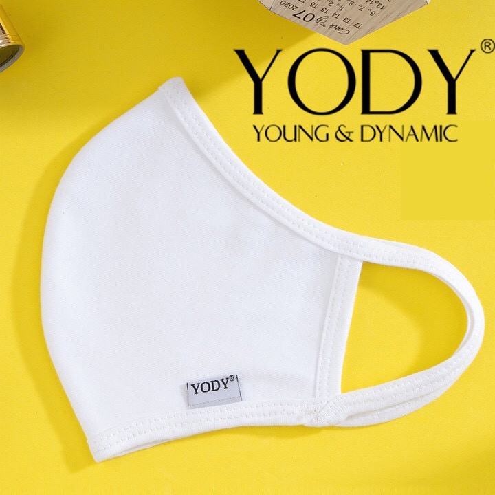 Combo 5 Khẩu Trang Vải Kháng Khuẩn Yody