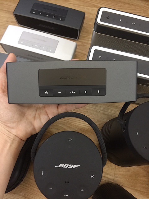 LOA BOSE SOUNDLINK MINI 2 (CHÍNH HÃNG BOSE)