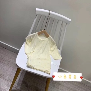 Combo 2 bộ cotton tơ đũi xuất Hàn