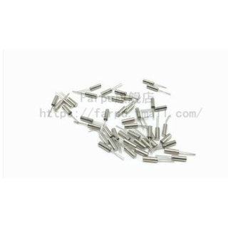 Thạch anh ống 32,768khz 32768 kích thước 2x6mm