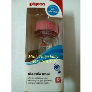 Bình sữa pigeon