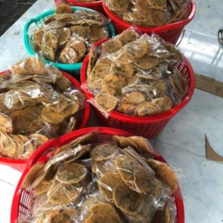 10 bich cơm cháy gói 30 miếng