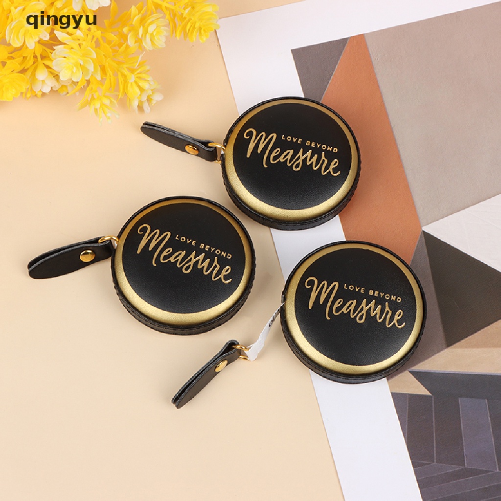 Thước Dây Mini 1.5m Phong Cách Vintage Hoài Niệm