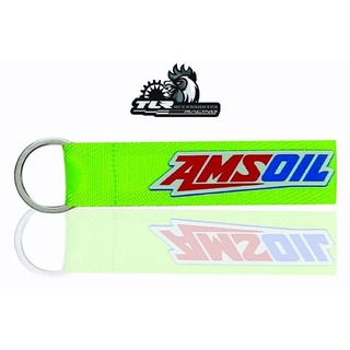 Móc khóa dây Biker Racing TLR 2