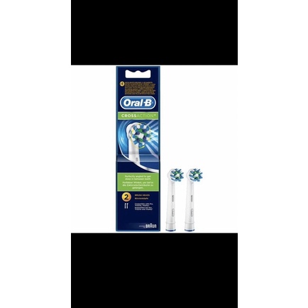 Đầu bàn chải oral b chính hãng crossaction (lẻ 1 tách set)