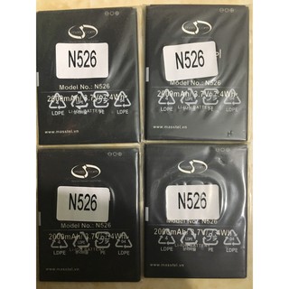 PIN N526 - MASSTEL