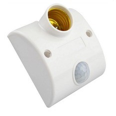 Chuôi đèn cảm biến chuyển động FuTech - FH-CCB1