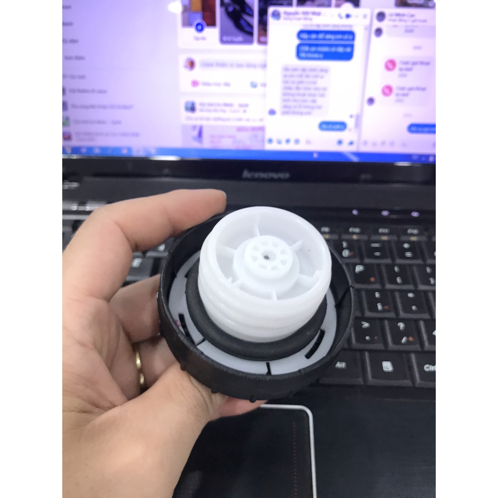 Nắp bình xăng trong/Nắp vặn đổ xăng / nhiên liệu   KIA - HYUNDAI - DEAWOO - CHEVROLET