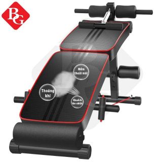 GHẾ TẬP BỤNG CONG MUSE BG SU-119