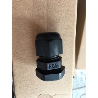 Ốc siết cáp nhựa PG 7, PG 9, PG 11