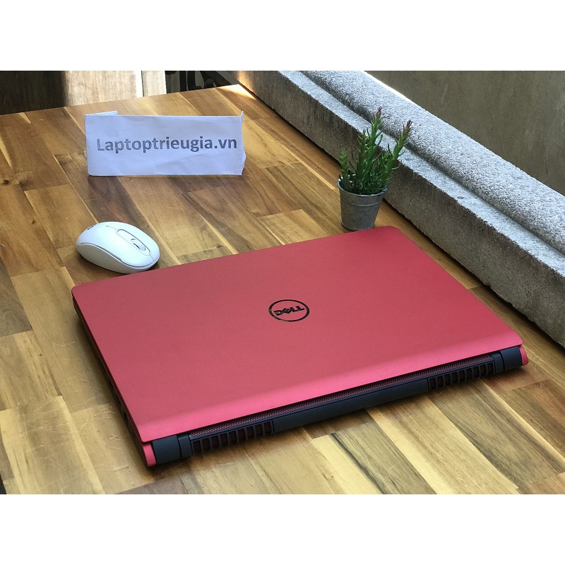 Laptop DELL Inspiron 7559: I7-6700HQ, Ram 8Gb, Ssd128G+Hdd1Tb, NVIDIA GTX960M, 15.6inch FullHD