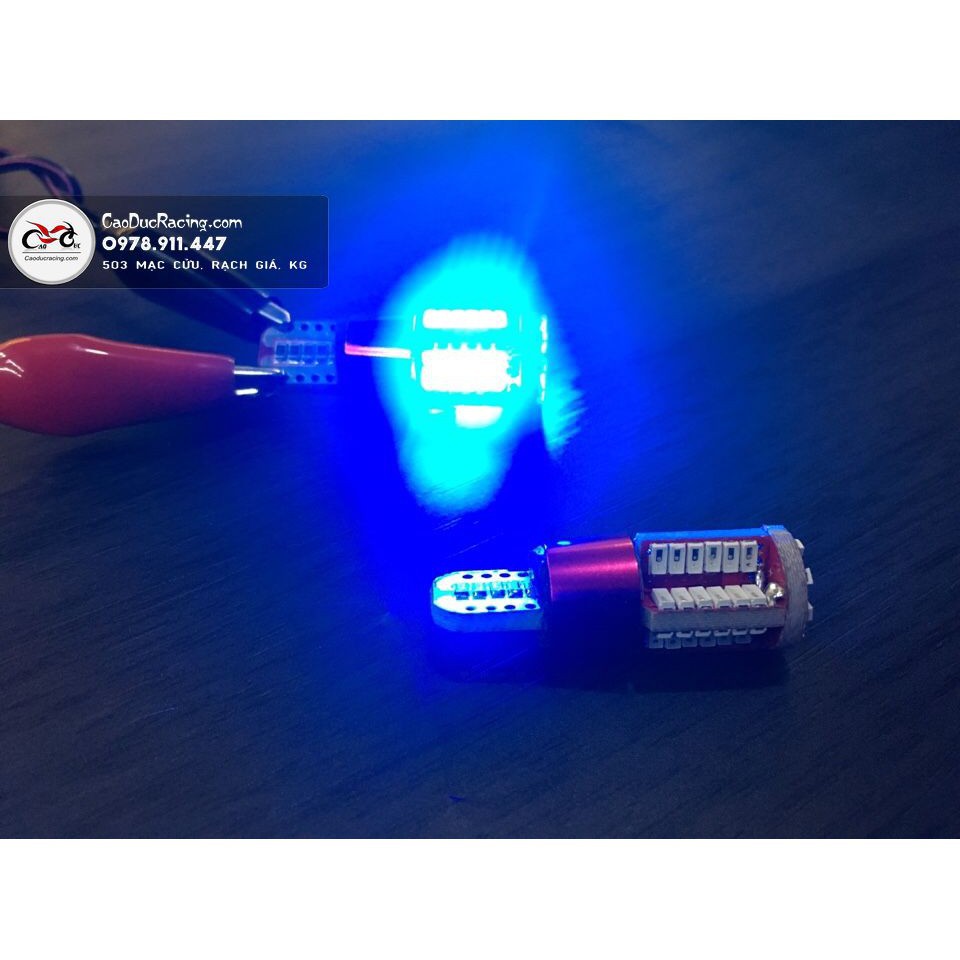 SIÊU RẺ - Led demi T10 ic - gắn demi winner hoặc xinhan đều được