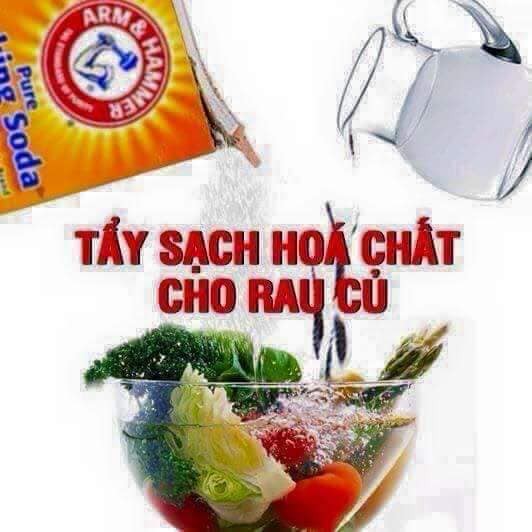 Bột Banking Soda