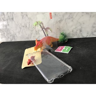 Combo Ốp Lưng Silicon iphone 6 plus 6s Plus Chống Sốc Kèm Kính Cường Lực