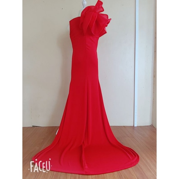 Đầm dạ hội bé gái