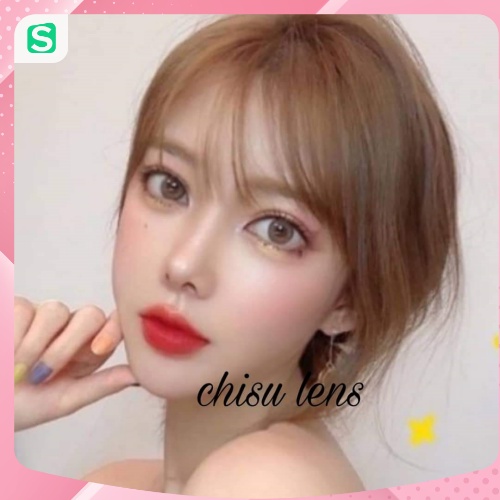 Mẫu lens mắt xám tây giãn nhỏ được yêu thích sử dụng 12 tháng đủ độ cận 0-6 độ