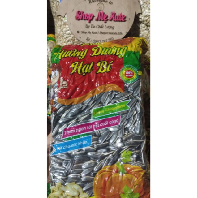 hạt hướng dương 1kg