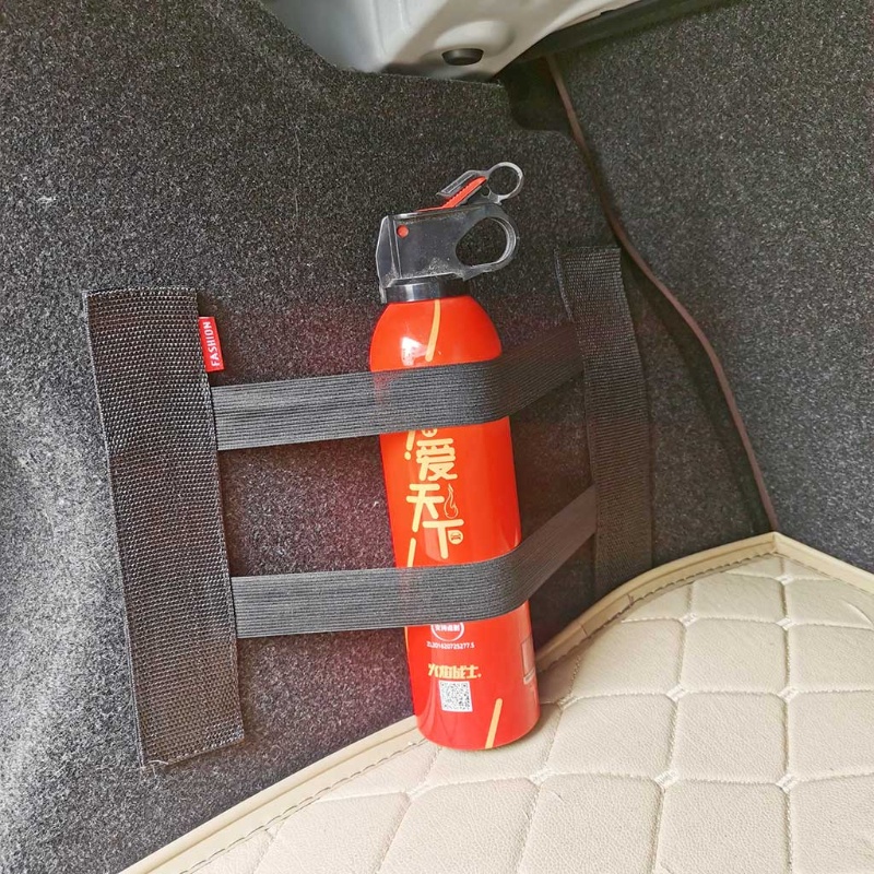 Aoto Dây Đai Co Giãn Cố Định Vật Dụng Trên Xe Hơi