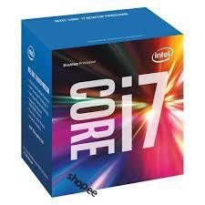 CPU intel I7 - 6700,i7 -7700 ,i7-8700,i7-9700 Tray