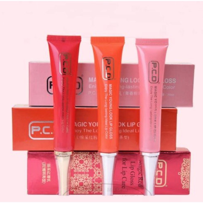 Son kích màu môi PCD Hàn Quốc