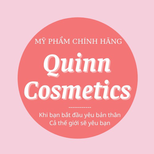 Mỹ phẩm Quinn Cosmetics