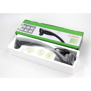 Máy massage cầm tay 3 đầu energy king lc-2007aa