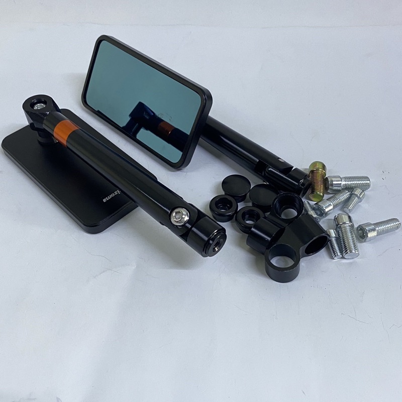 Gương Iphone vuông nhôm CNC đủ màu.