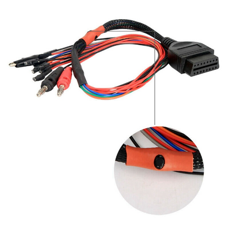 Cáp nối chẩn đoán OBD ô tô MPPS V18.12.3.8 16 chấu