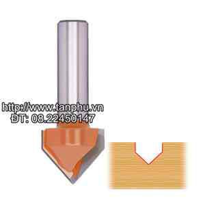 MŨI SOI GỖ CHỮ V TỪ 8- 19MM HÀNG CAO CẤP