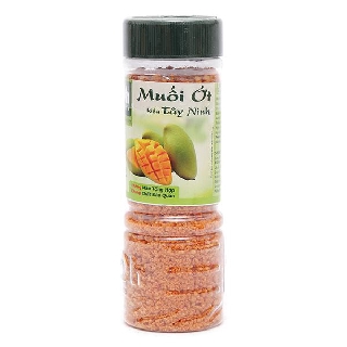 E - Muối Ớt Tây Ninh Dh Foods Hũ 120G
