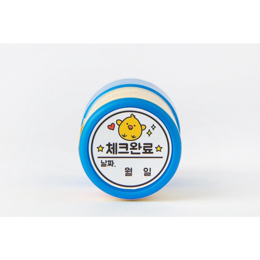 Con Dấu In Tem ARTBOX Hàn Quốc Độc Đáo Dễ Thương Cho Trẻ (Done)