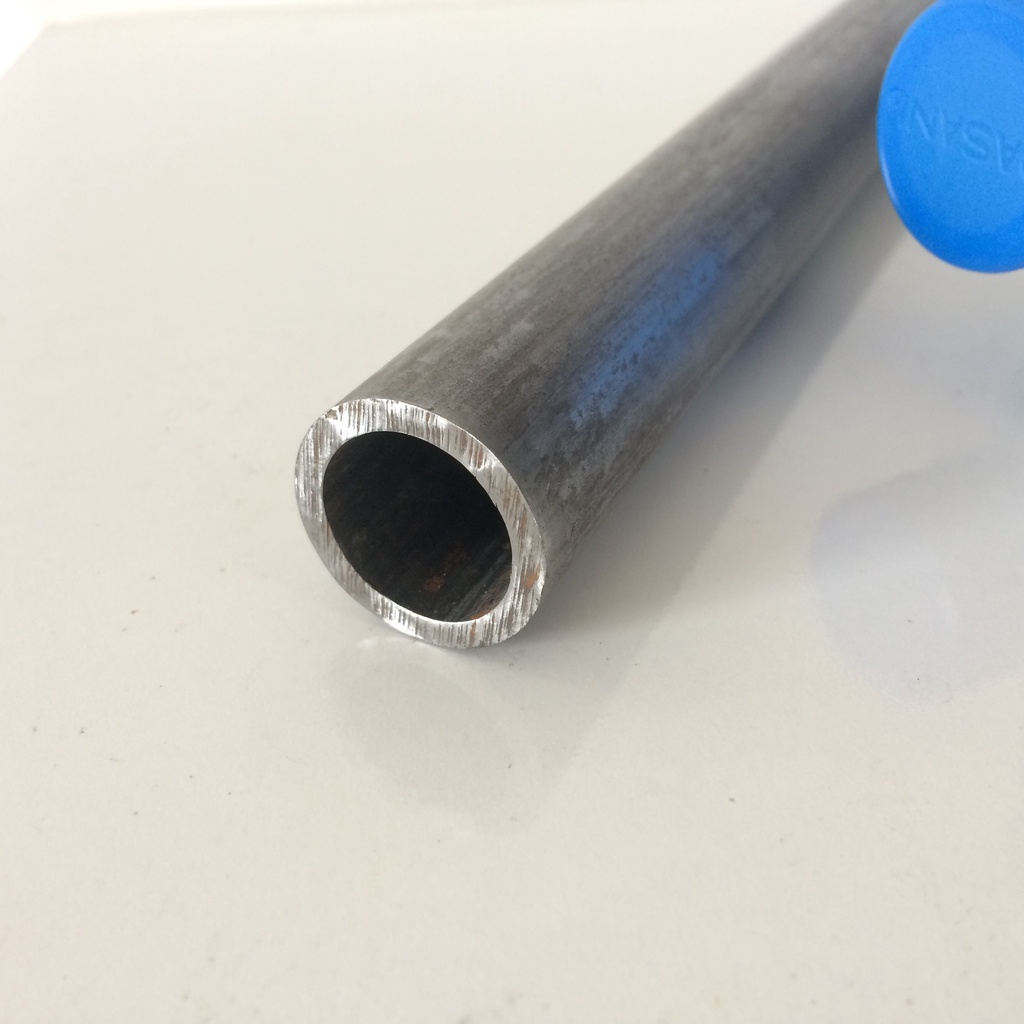 Trục Thép Phi 20, Trục rỗng 20mm dày 2mm, trục quạt công nghiệp, trục máy bơm nước, trục gối đỡ vòng bi