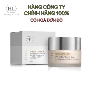 KEM DƯỠNG TRẺ HÓA DA BAN NGÀY HL ABR COMPLEX DAY DEFENSE CREAM 50ml